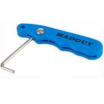 Крючок Mad Guy для развязывания шнурков